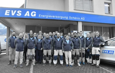 EVS Energieversorgung Schänis AG