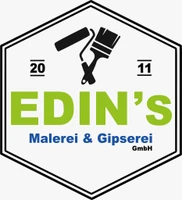 Logo Edin's Malerei & Gipserei GmbH