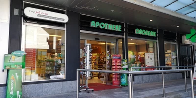 TopPharm Apotheke und Drogerie Ruopigen