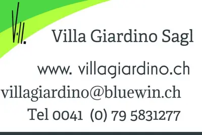 Villa Giardino Sagl