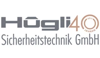 Logo Hügli Sicherheitstechnik GmbH