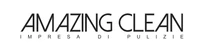 Logo Amazing Clean di Haljime Ramadani