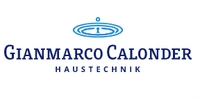 Logo Calonder Gianmarco Haustechnik