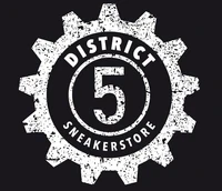 District 5 sneakerstore-Logo