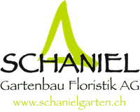 Schaniel Gartenbau Floristik AG logo