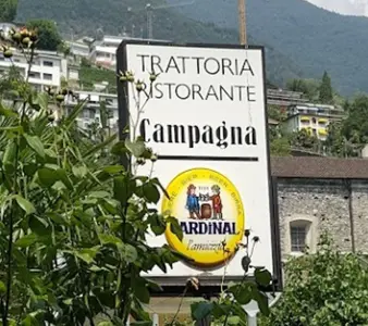 RISTORANTE TRATTORIA CAMPAGNA