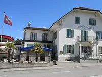 Restaurant St-Louis et Le Bateau Fribourg - cliccare per ingrandire l’immagine 1 in una lightbox