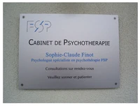 Logo Finot Sophie-Claude