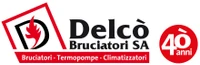 Delcò Bruciatori SA logo