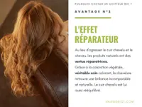 Aléria Coiffure Institut Capillaire - cliccare per ingrandire l’immagine 30 in una lightbox