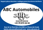 Garage abc automobiles sarl