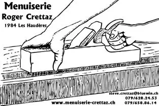 Menuiserie Crettaz