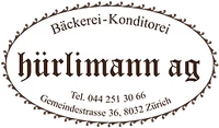 Bäckerei Konditorei Hürlimann AG logo