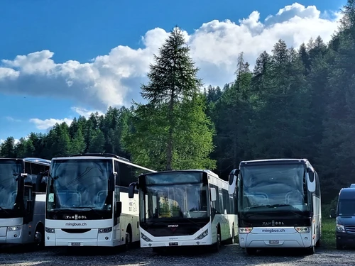 Ming Bus AG - Klicken, um das Panorama Bild vergrössert darzustellen