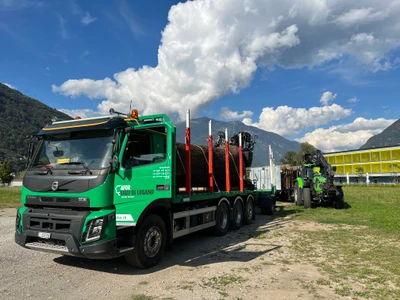 AFOR - Azienda Forestale Valli di Lugano SA