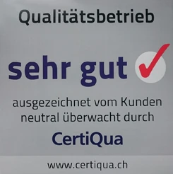 Mit unseren Arbeiten möchten wir Ihnen eine Freude bereiten!