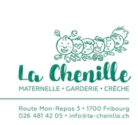 La Chenille logo