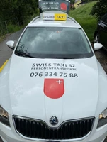 Logo SWISS TAXI SZ