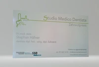 Dentista Dr. Stephan Häfner-Logo