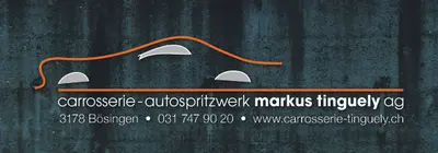 Carrosserie-Autospritzwerk Markus Tinguely AG