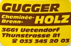 GuggerHolz