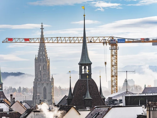 Büchi Bauunternehmung AG - Klicken, um das Panorama Bild vergrössert darzustellen