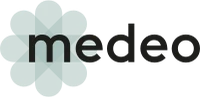 Medeo Cabinet médical-Logo