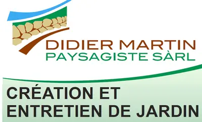 Didier Martin Paysagiste Sàrl