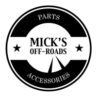 Mick's off-roads logo