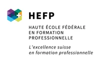 Haute école fédérale en formation professionnelle HEFP logo