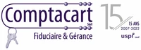 Logo Comptacart Sàrl