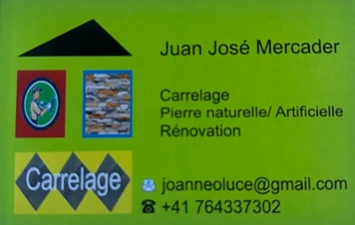 Mercader Carrelages & Rénovation