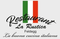 Logo Restaurant La Rustica