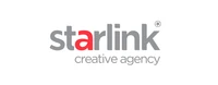 Logo starlink creative agency GmbH