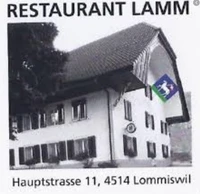 Logo Restaurant Lamm