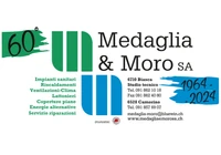 Medaglia & Moro SA logo