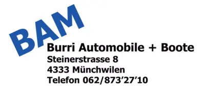 Bam Burri Automobile