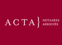 Logo ACTA notaires associés