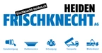 Frischknecht AG, Transporte Heiden