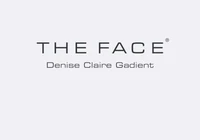 Logo THE FACE DENISE CLAIRE GADIENT