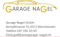 Logo Garage Nagel GmbH