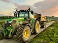 PEIRY SNC Travaux Agricoles - cliccare per ingrandire l’immagine 4 in una lightbox