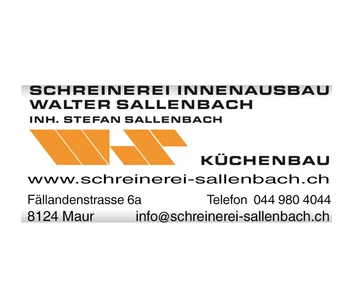 Sallenbach Küchenbau