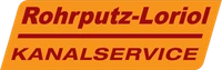 Logo Rohrputz-Loriol AG Kanalservice