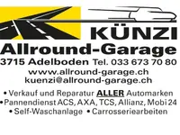 Allround-Garage Künzi AG – click to enlarge the image 1 in a lightbox