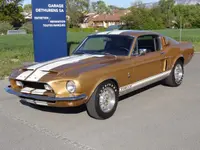 Garage Dethurens SA - Véhicules toutes marques et Muscle Cars - Genève – Cliquez pour agrandir l’image 9 dans une Lightbox