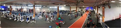 David Gym ZH-West