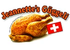 Jeannett's Güggeli logo