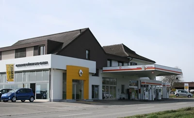 Garage Lüthi Ins GmbH