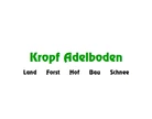 Kropf Adelboden AG